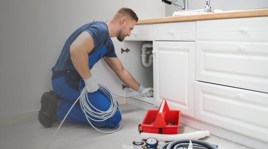 Professional same day plumber in Tilton, NH