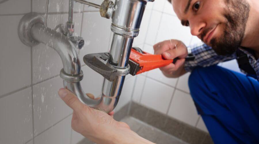 Professional same day plumber services in Tilton, NH